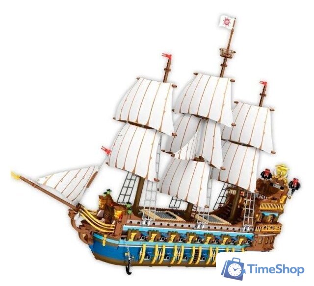 Конструктор Reobrix Корабль Имперский Флагман 66011A - Изображение №1 — Интернет-магазин Time-Shop