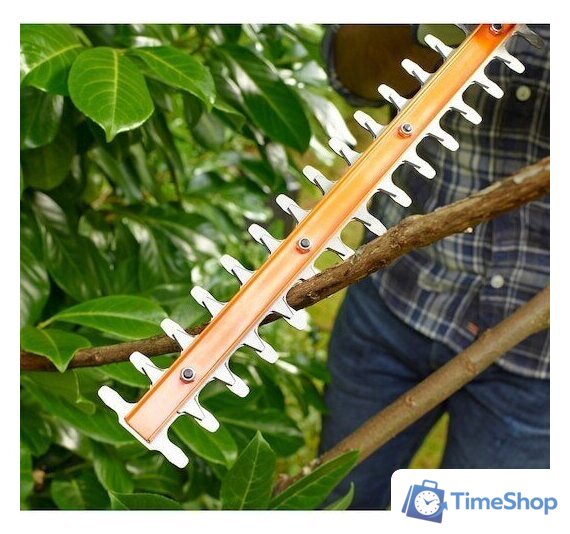 Кусторез Black & Decker BEHT201-QS - Изображение №5 — Интернет-магазин Time-Shop