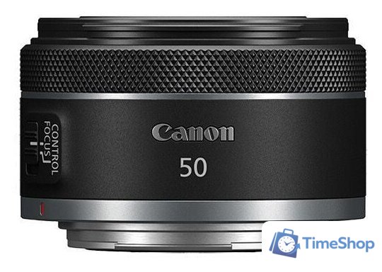 Объектив Canon RF 50mm F1.8 STM - Изображение №4 — Интернет-магазин Time-Shop