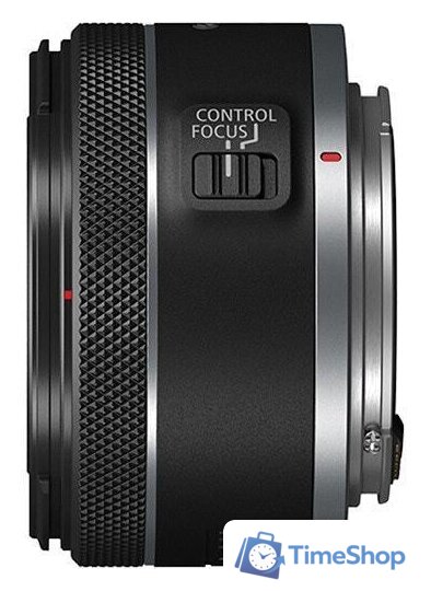 Объектив Canon RF 50mm F1.8 STM - Изображение №2 — Интернет-магазин Time-Shop