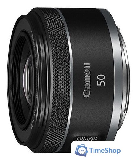 Объектив Canon RF 50mm F1.8 STM - Изображение №1 — Интернет-магазин Time-Shop