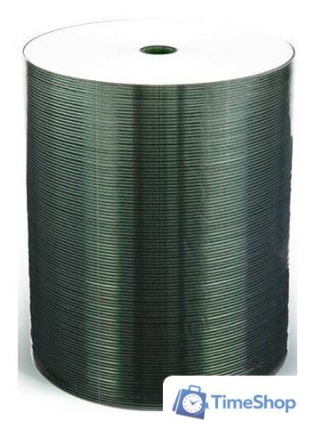 DVD+R диск Mirex 4.7Gb 16x UL130089A1T (100 шт.) - Изображение №1 — Интернет-магазин Time-Shop