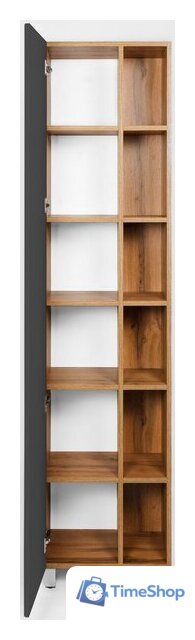  Viant Шкаф-пенал Бостон VBOS450G-PEN - Изображение №3 — Интернет-магазин Time-Shop