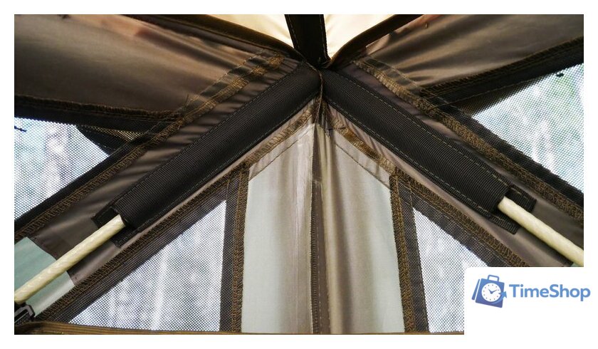 Кемпинговая палатка Сибтермо SibTravel Комфорт 04320008 - Изображение №18 — Интернет-магазин Time-Shop