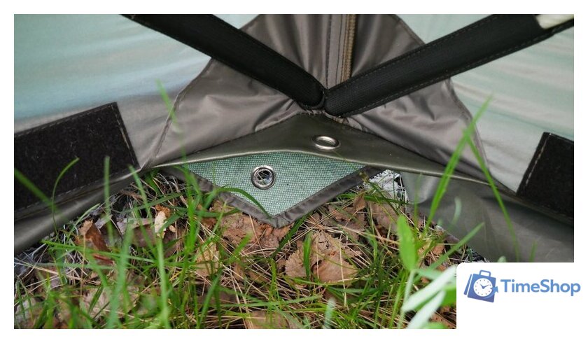 Кемпинговая палатка Сибтермо SibTravel Комфорт 04320008 - Изображение №14 — Интернет-магазин Time-Shop