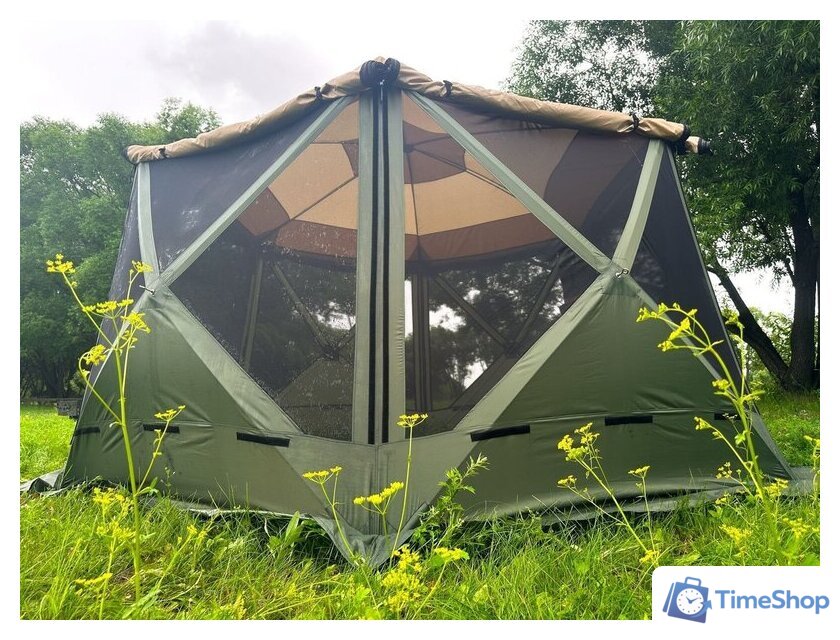 Кемпинговая палатка Сибтермо SibTravel Комфорт 04320008 - Изображение №16 — Интернет-магазин Time-Shop