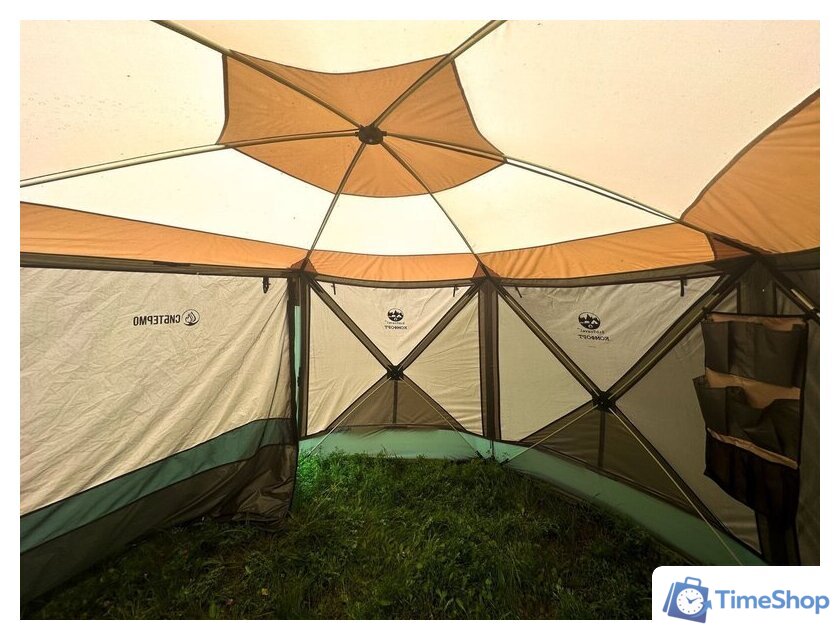 Кемпинговая палатка Сибтермо SibTravel Комфорт 04320008 - Изображение №13 — Интернет-магазин Time-Shop