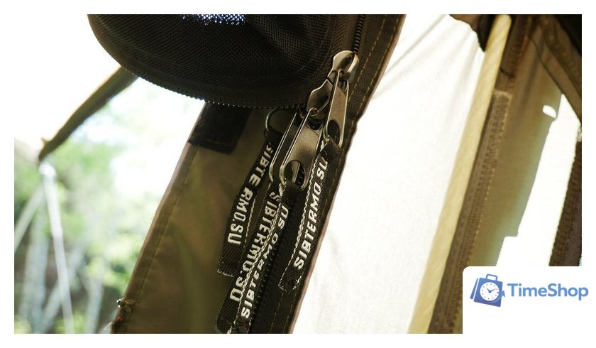 Кемпинговая палатка Сибтермо SibTravel Комфорт 04320008 - Изображение №9 — Интернет-магазин Time-Shop