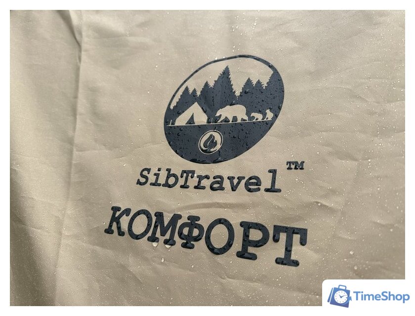Кемпинговая палатка Сибтермо SibTravel Комфорт 04320008 - Изображение №20 — Интернет-магазин Time-Shop