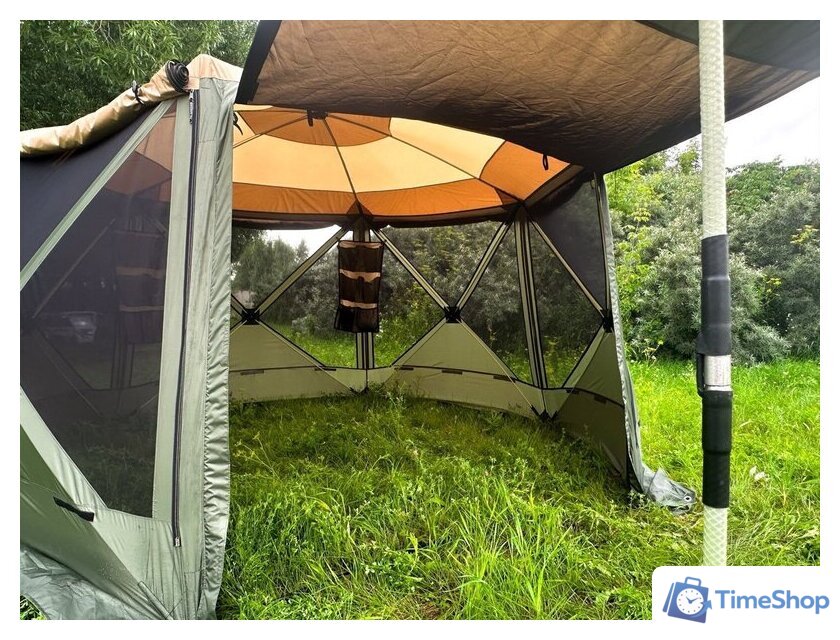 Кемпинговая палатка Сибтермо SibTravel Комфорт 04320008 - Изображение №19 — Интернет-магазин Time-Shop