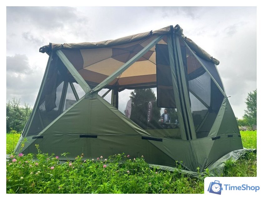 Кемпинговая палатка Сибтермо SibTravel Комфорт 04320008 - Изображение №5 — Интернет-магазин Time-Shop