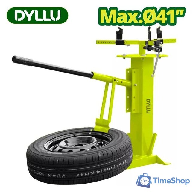 Станок шиномонтажный Dyllu DTQT1A01 - Изображение №1 — Интернет-магазин Time-Shop