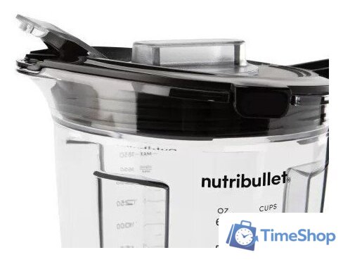 Стационарный блендер NutriBullet Combo NBF550DG - Изображение №8 — Интернет-магазин Time-Shop