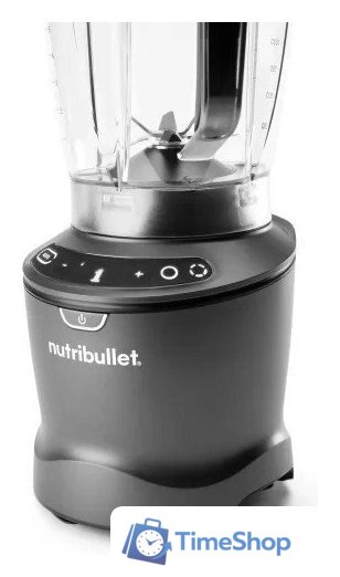 Стационарный блендер NutriBullet Combo NBF550DG - Изображение №3 — Интернет-магазин Time-Shop
