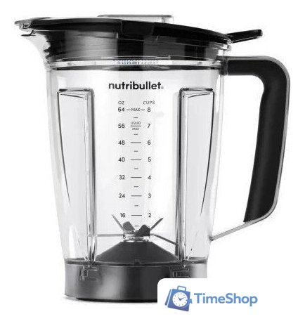 Стационарный блендер NutriBullet Combo NBF550DG - Изображение №9 — Интернет-магазин Time-Shop