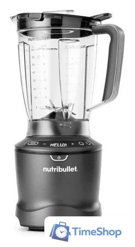 Стационарный блендер NutriBullet Combo NBF550DG - Изображение №2 — Интернет-магазин Time-Shop
