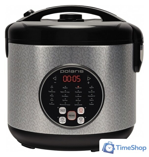 Мультиварка Polaris PMC 0365AD - Изображение №1 — Интернет-магазин Time-Shop