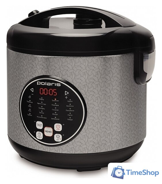 Мультиварка Polaris PMC 0365AD - Изображение №2 — Интернет-магазин Time-Shop