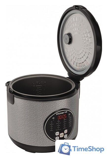 Мультиварка Polaris PMC 0365AD - Изображение №3 — Интернет-магазин Time-Shop