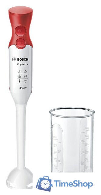 Погружной блендер Bosch MSM64010 - Изображение №1 — Интернет-магазин Time-Shop