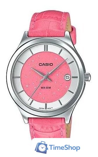 Наручные часы Casio LTP-E141L-4A2 - Изображение №1 — Интернет-магазин Time-Shop