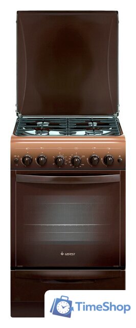 Кухонная плита GEFEST ПГЭ 5101-02 0001 - Изображение №1 — Интернет-магазин Time-Shop