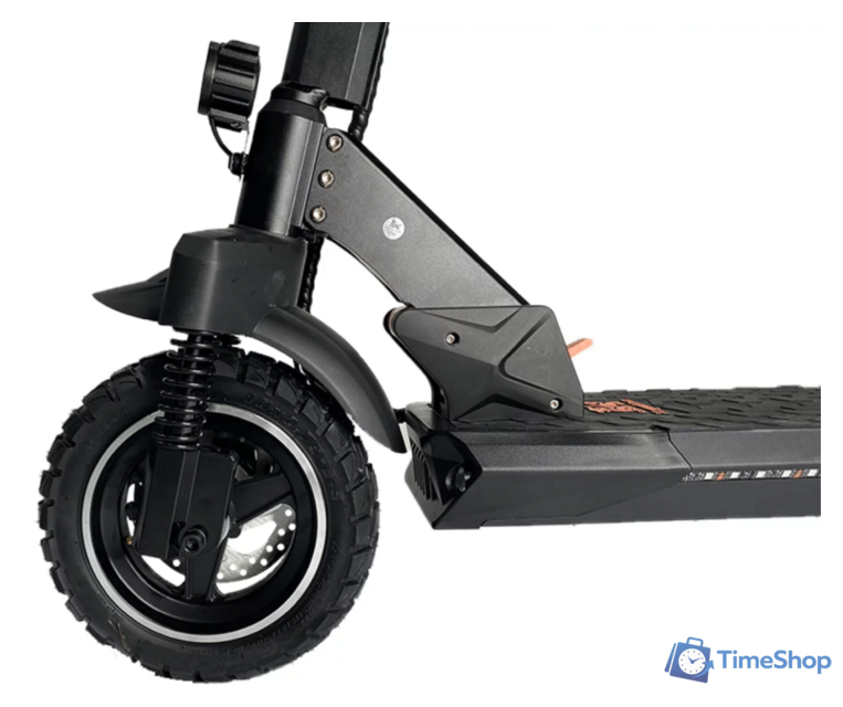 Электросамокат Kugoo Kirin M4 Pro Plus 18 Ah (2023) - Изображение №3 — Интернет-магазин Time-Shop