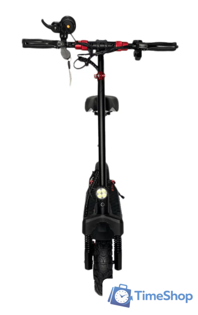 Электросамокат Kugoo Kirin M4 Pro Plus 18 Ah (2023) - Изображение №9 — Интернет-магазин Time-Shop