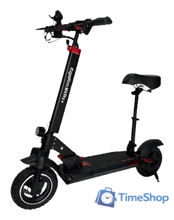 Электросамокат Kugoo Kirin M4 Pro Plus 18 Ah (2023) - Изображение №1 — Интернет-магазин Time-Shop