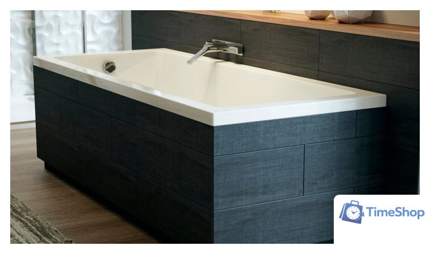 Ванна Excellent Ness Mono 160x70 (с ножками) - Изображение №4 — Интернет-магазин Time-Shop