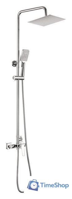 Душевая система  Deante Blur NQL 04XM - Изображение №1 — Интернет-магазин Time-Shop