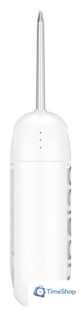 Ирригатор  Oclean W10 Lite (белый) - Изображение №14 — Интернет-магазин Time-Shop
