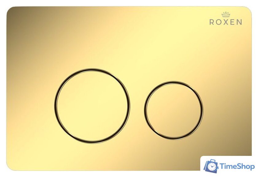 Унитаз подвесной Roxen Antares Tornado в комплекте с инсталляцией StounFix Dual Fresh 6 в 1 868580 (кнопка: сатин матовая) - Изображение №8 — Интернет-магазин Time-Shop