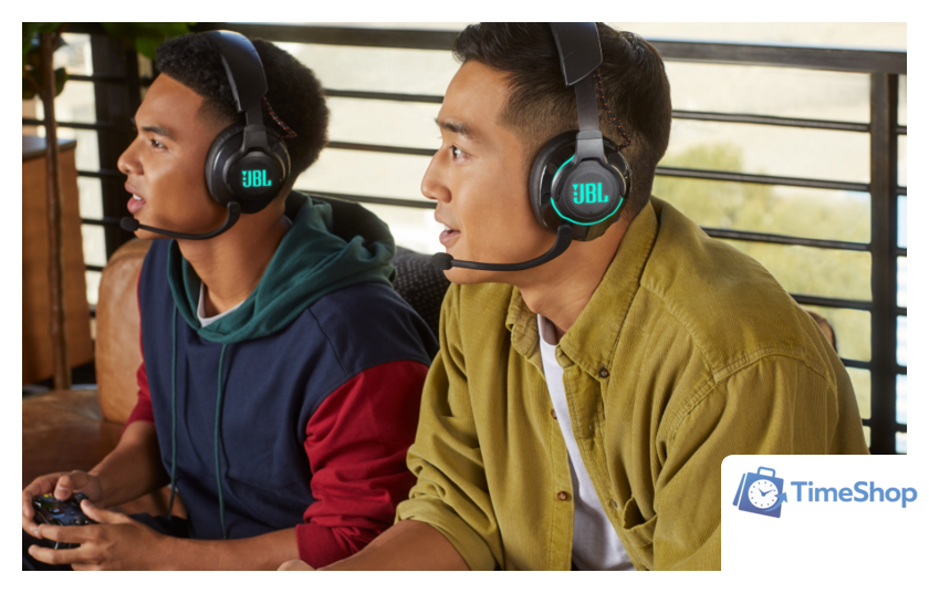 Наушники JBL Quantum 600 - Изображение №11 — Интернет-магазин Time-Shop