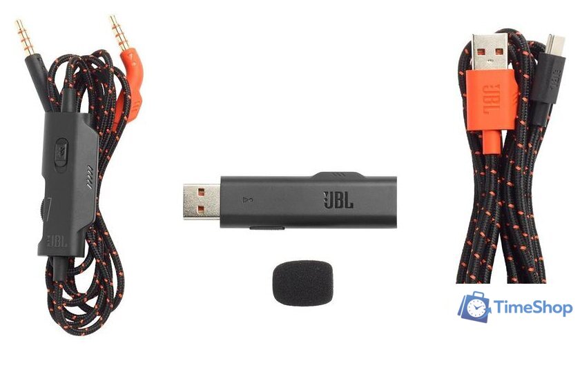 Наушники JBL Quantum 600 - Изображение №9 — Интернет-магазин Time-Shop