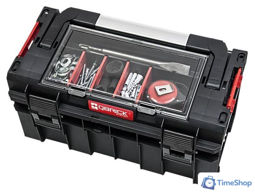 Ящик для инструментов Qbrick System Pro 500 Expert - Изображение №5 — Интернет-магазин Time-Shop