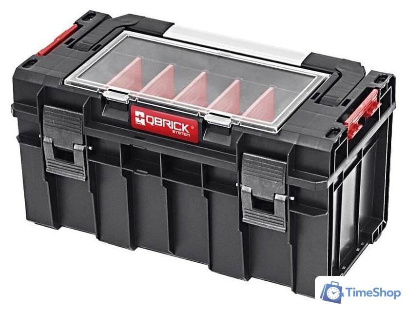 Ящик для инструментов Qbrick System Pro 500 Expert - Изображение №1 — Интернет-магазин Time-Shop