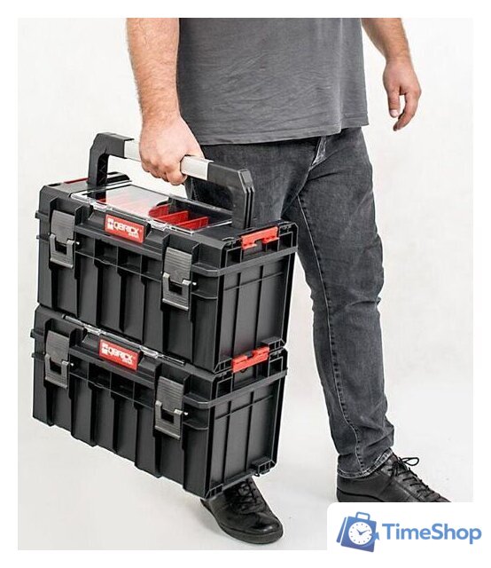 Ящик для инструментов Qbrick System Pro 500 Expert - Изображение №7 — Интернет-магазин Time-Shop