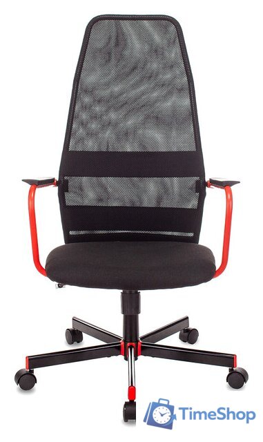 Игровое (геймерское) кресло Zombie One TW-01 (черный) - Изображение №12 — Интернет-магазин Time-Shop