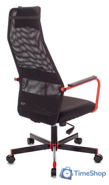 Игровое (геймерское) кресло Zombie One TW-01 (черный) - Изображение №4 — Интернет-магазин Time-Shop