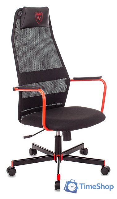 Игровое (геймерское) кресло Zombie One TW-01 (черный) - Изображение №1 — Интернет-магазин Time-Shop