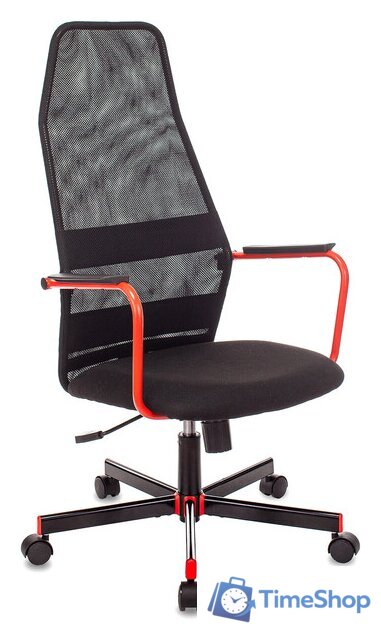 Игровое (геймерское) кресло Zombie One TW-01 (черный) - Изображение №11 — Интернет-магазин Time-Shop