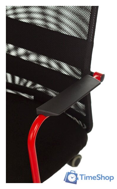 Игровое (геймерское) кресло Zombie One TW-01 (черный) - Изображение №5 — Интернет-магазин Time-Shop