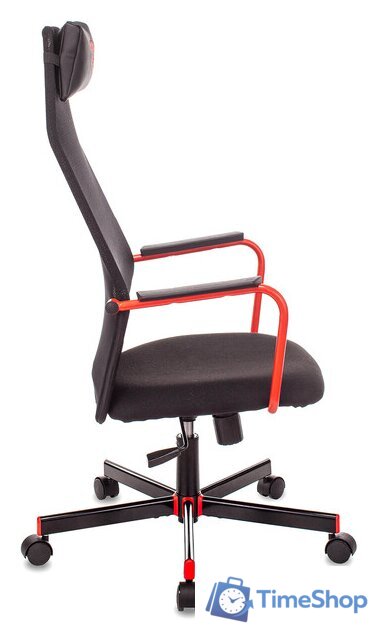 Игровое (геймерское) кресло Zombie One TW-01 (черный) - Изображение №3 — Интернет-магазин Time-Shop