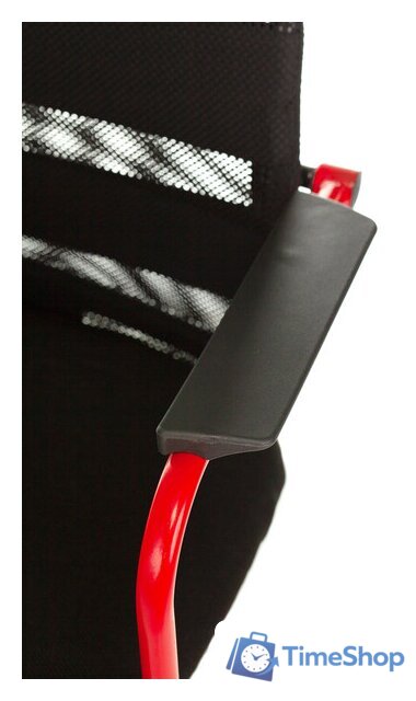 Игровое (геймерское) кресло Zombie One TW-01 (черный) - Изображение №6 — Интернет-магазин Time-Shop