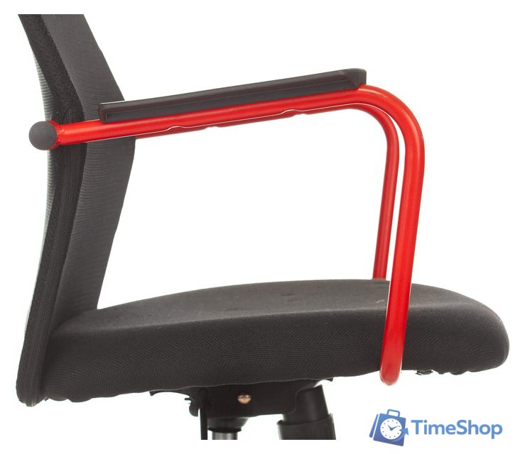 Игровое (геймерское) кресло Zombie One TW-01 (черный) - Изображение №8 — Интернет-магазин Time-Shop