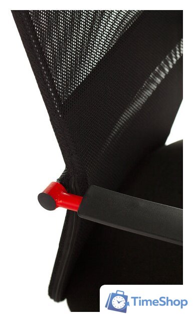 Игровое (геймерское) кресло Zombie One TW-01 (черный) - Изображение №9 — Интернет-магазин Time-Shop