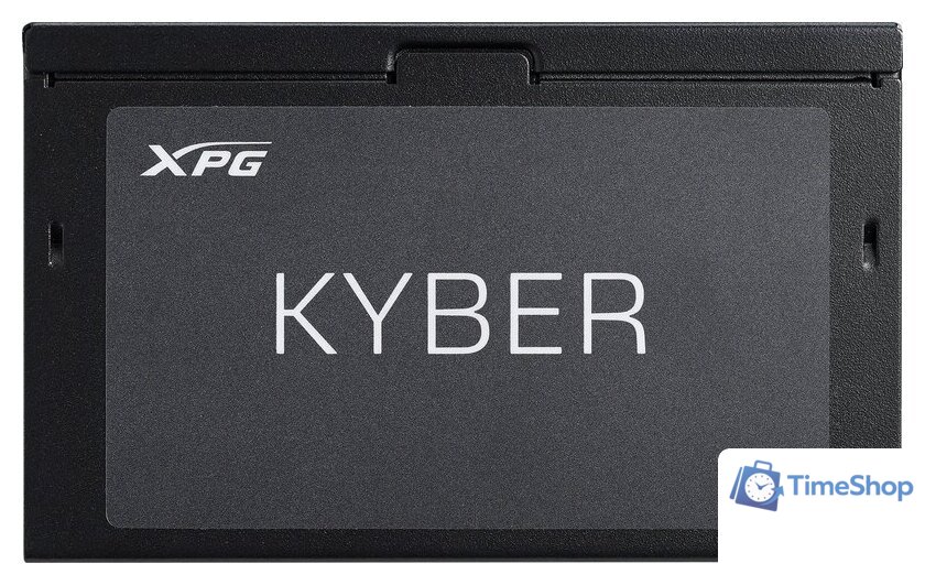 Блок питания ADATA XPG Kyber 750W KYBER750G-BKCEU - Изображение №5 — Интернет-магазин Time-Shop