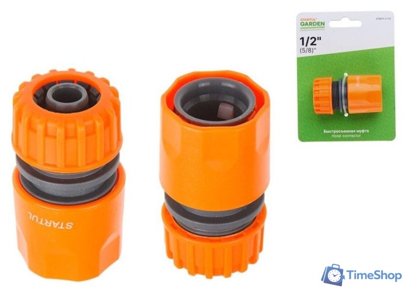 Муфта Startul Garden ST6011-2-1/2 - Изображение №1 — Интернет-магазин Time-Shop