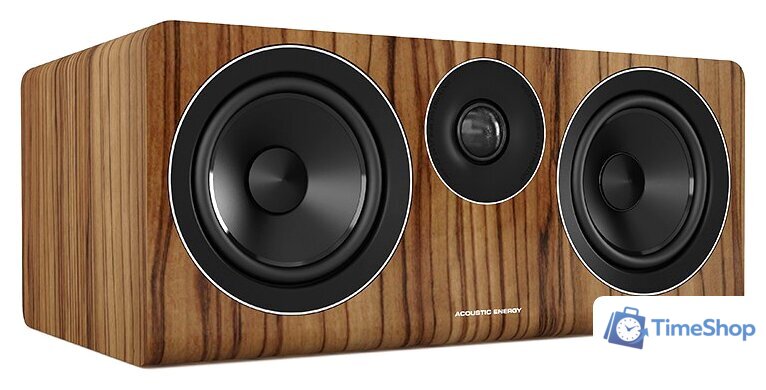 Полочная акустика Acoustic Energy AE107 (коричневый) - Изображение №1 — Интернет-магазин Time-Shop